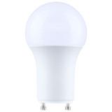 14W A19 LED GU24 Base Replacement Bulb 4.33 and 2.36 Inch Wide by Satco - S15221