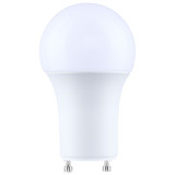 12W A19 LED GU24 Base Replacement Bulb 4.33 and 2.36 Inch Wide by Satco - S15219