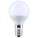 5.5W A15 LED Intermediate Base Replacement Bulb 3.07 Inch Length by Satco - S15204