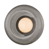 Opalesce 11W 1 LED Wall Sconce 10 Inch Tall and 10 Inch Wide by Sonneman - 7630