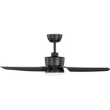 Colgin 3 Blade Ceiling Fan with LightKit 44 Inch Wide by Visual Comfort Fan - 3CGR44D