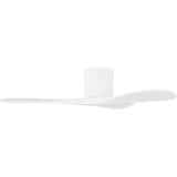 Maverick 3 Blade Ceiling Fan 8.3 Inch X 44 Inch Wide by Visual Comfort Fan - 3MAVHSM44