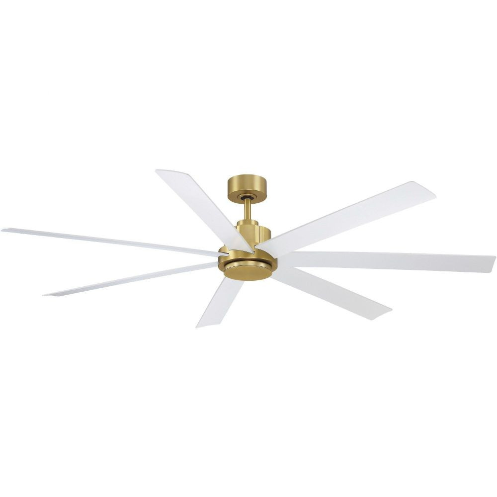 Pendry 7 Blade Indoor/Outdoor Ceiling Fan 72 Inch Wide by Fanimation - FPD6872