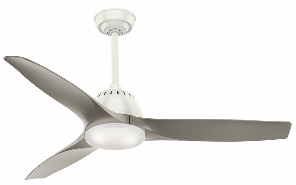 Wisp 3 Blade 52 Inch Ceiling Fan with Handheld Control by Casablanca Fans - 5915152WISP