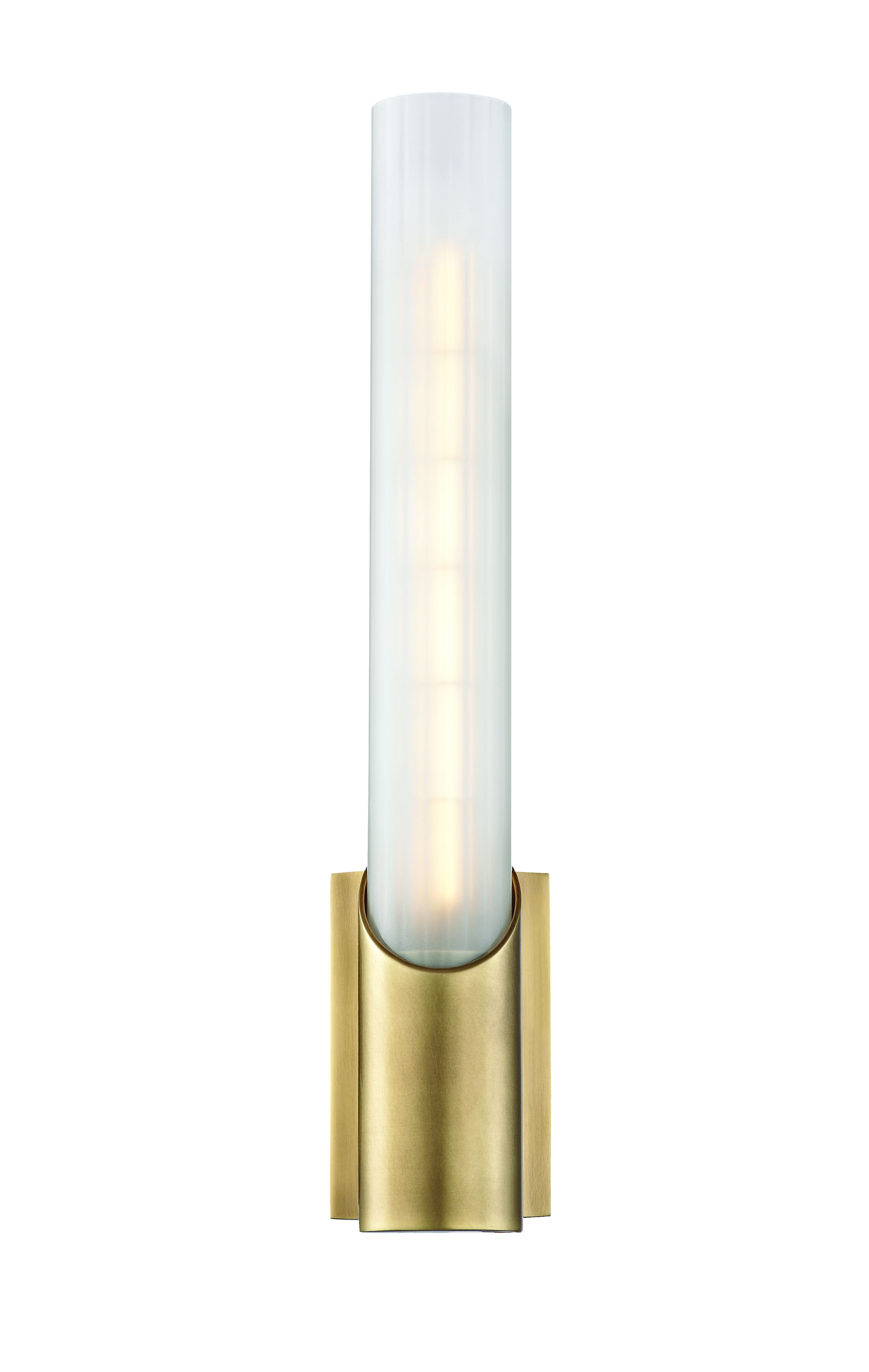 Pylon 1 LED Light Wall Sconce by Hudson Valley - 2141