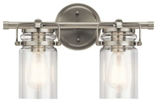 Brinley 2 Light Vanity Light by Kichler - 45688