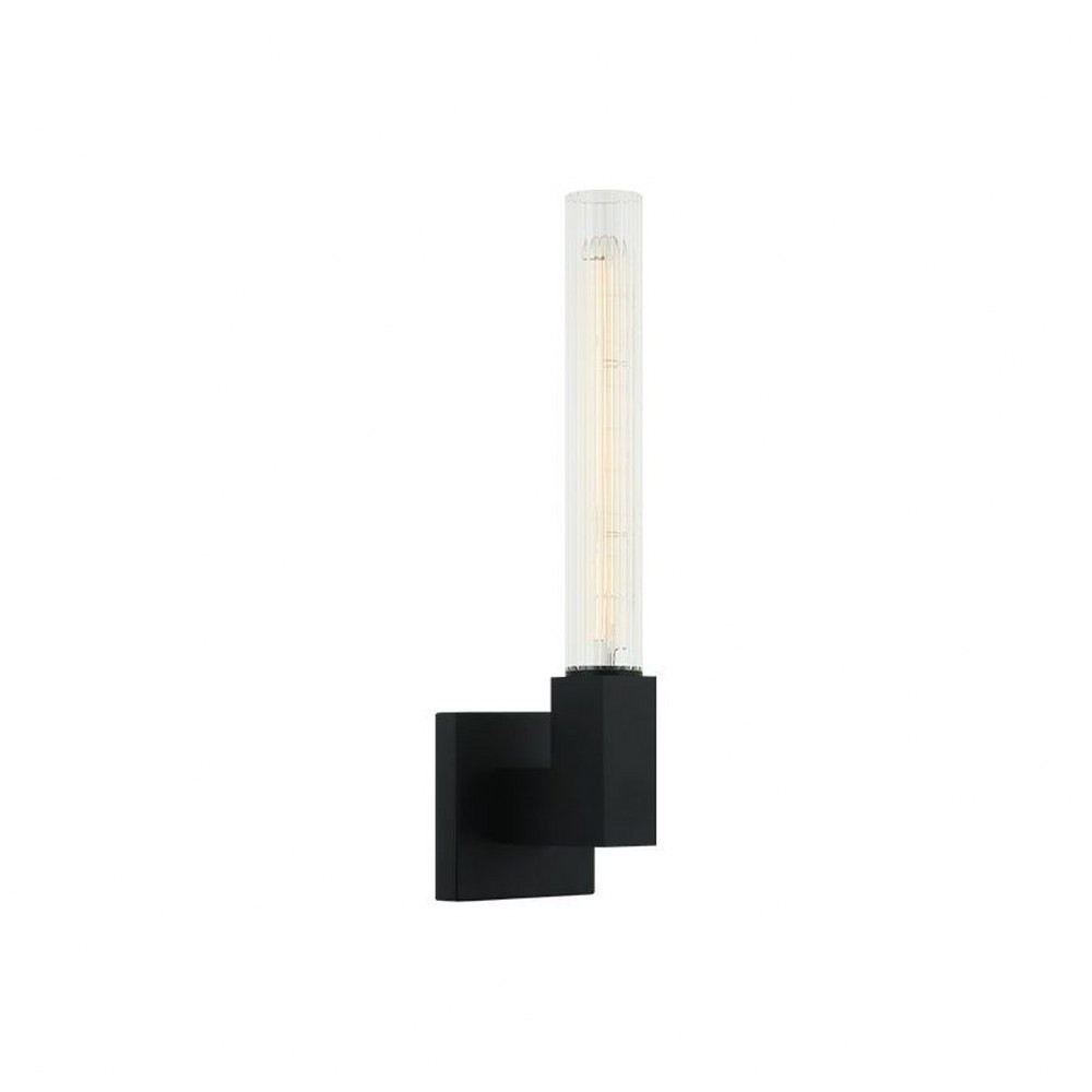 Odelle 2 Light Wall Sconce 4.38 Inch Wide by Matteo - S03101