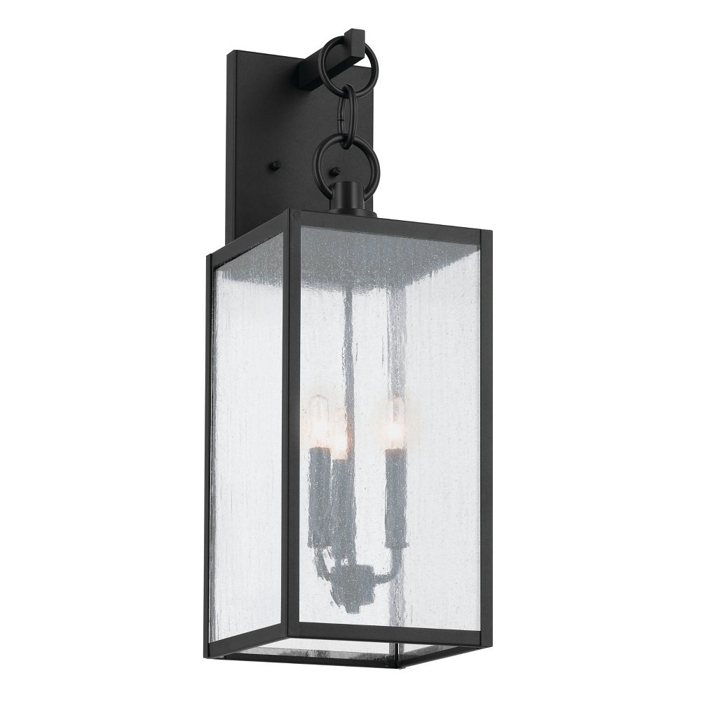 Lahden 3 Light Outdoor Wall Lantern by Kichler - 59009
