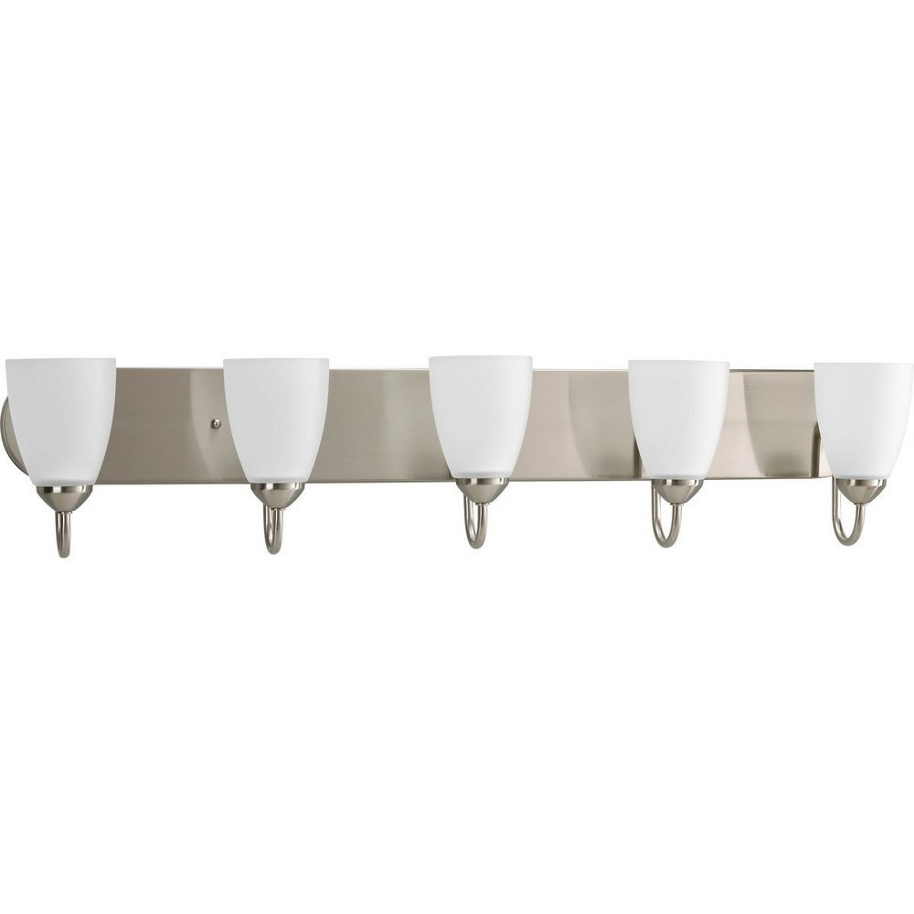 Gather 5 Light Vanity Light by Progress - P2713