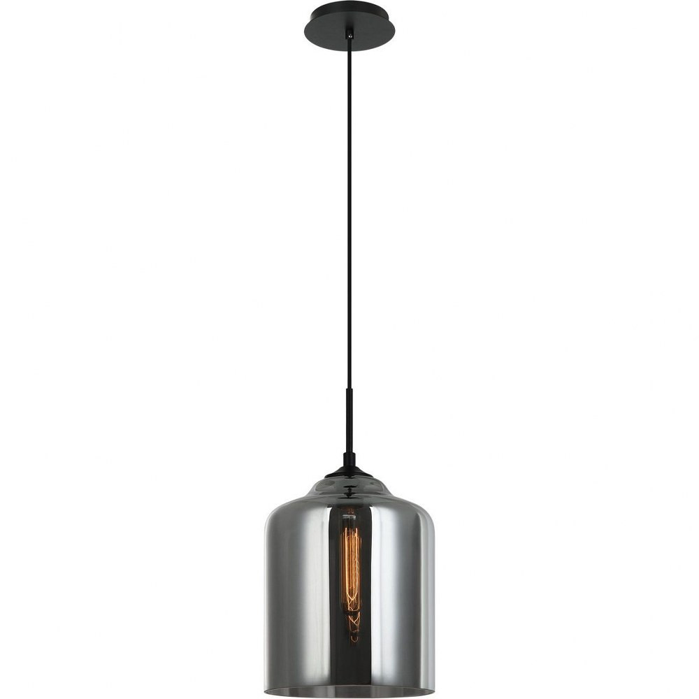 Irresistible Organic Charm 1 Light Small Pendant 12.88 Inch Tall by Matteo - C41404