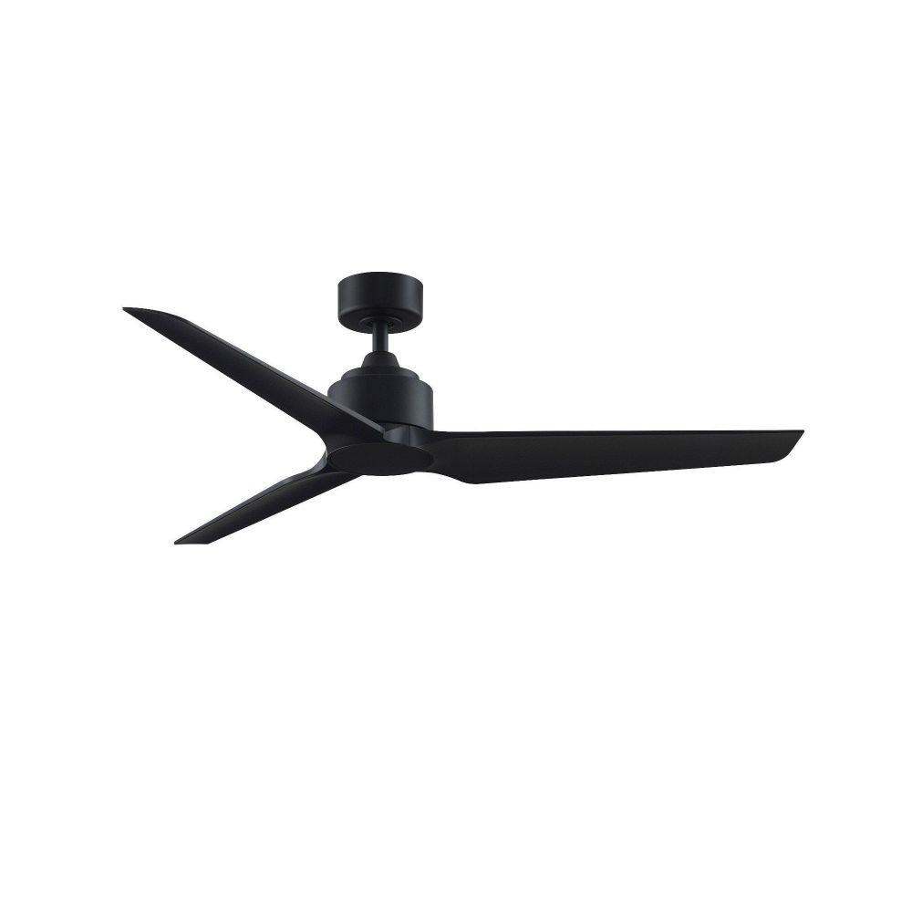 TriAire Custom 3 Blade Ceiling Fan 12.92 Inch X 56 Inch Wide by Fanimation - FPD8514-56
