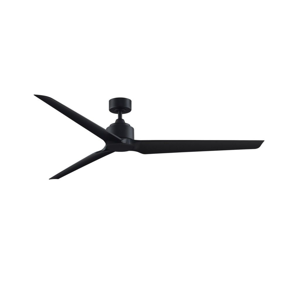 TriAire Custom 3 Blade Ceiling Fan 16.42 Inch X 72 Inch Wide by Fanimation - FPD8515-72