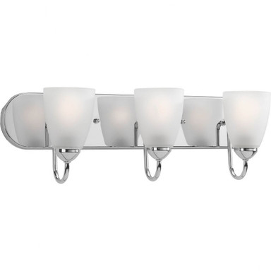 Gather 3 Light Vanity Light by Progress - P2708