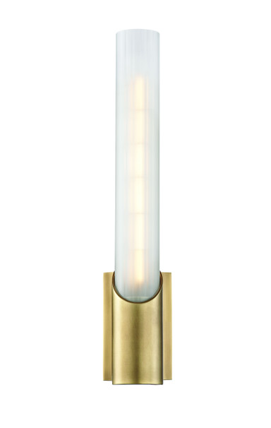 Pylon 1 LED Light Wall Sconce by Hudson Valley - 2141