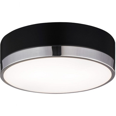 Trydor 2 Light 12 Inch Wide Flush Mount by Matteo - M14302
