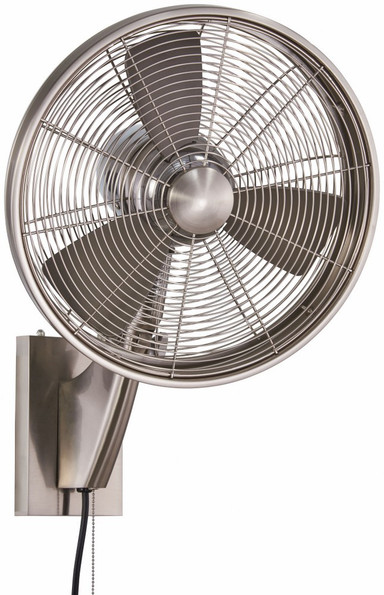 Anywhere 15 Inch 3 Blade Oscillating Fan by Minka Aire - F307