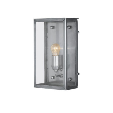 Royster 1 Light Outdoor Wall Sconce 13.75 x 8 Inches by Currey Company - 5500-0052
