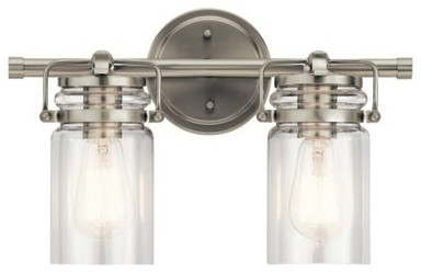 Brinley 2 Light Vanity Light by Kichler - 45688