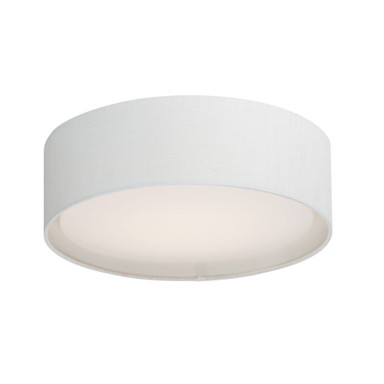 Prime 19.5W 3 LED 16 Inch Wide Flush Mount by Maxim - 1022-16