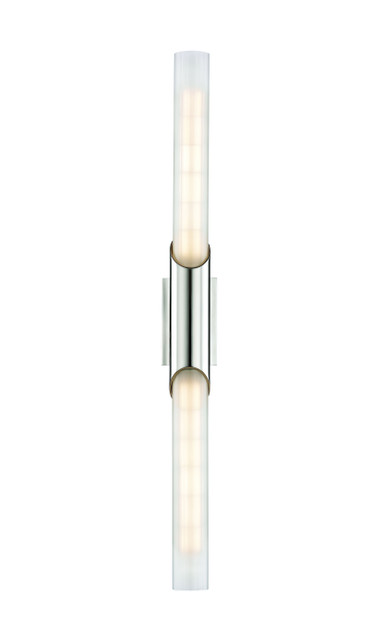 Pylon 2 LED Light Wall Sconce 26 Inch Tall by Hudson Valley - 2142