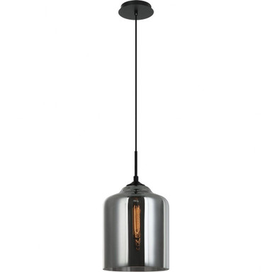 Irresistible Organic Charm 1 Light Small Pendant 12.88 Inch Tall by Matteo - C41404