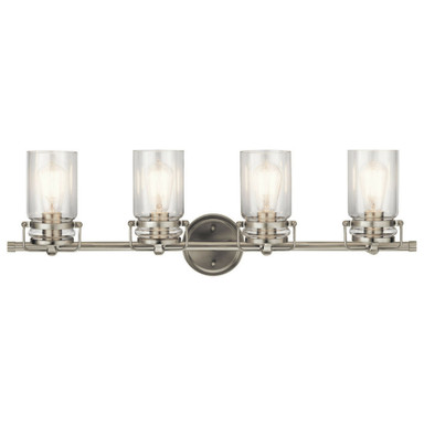 Brinley 4 Light Vanity Light by Kichler - 45690