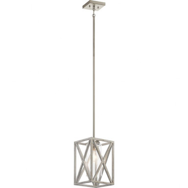 Moorgate 1 Light Small Pendant by Kichler - 44083