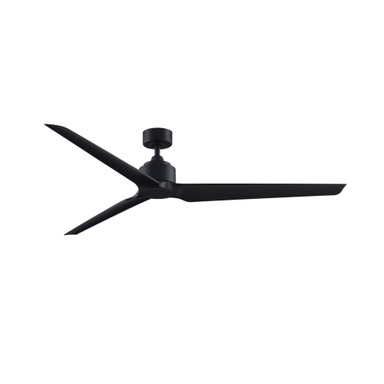 TriAire Custom 3 Blade Ceiling Fan 16.42 Inch X 72 Inch Wide by Fanimation - FPD8515-72