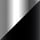 Brushed Nickel/Matte Black