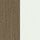 Champagne Bronze/White