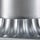 Brushed Aluminum