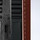 Ink/Black/British Brown Leather/Clear