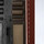 Ink/Bronze/British Brown Leather/Clear