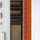 White/Bronze/Chestnut Leather/Clear