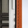 Dark Smoke/White/Chestnut Leather/Clear