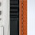 White/Black/Chestnut Leather/Clear