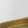 White/Aged Brass