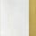 White Alabaster/Natural Aged Brass