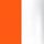Shiny Orange/Polished Chrome