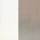 White/Brushed Nickel