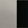 Satin Nickel/Black