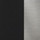 Matte Black/Brushed Nickel