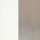 White/Brushed Nickel