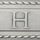 Antique Brushed Aluminum