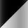 Black/Polished Nickel