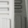 White/Natural Iron