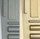 Vintage Platinum/Modern Brass