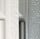 Coastal White/Coastal Burnished Steel