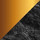 Aged Brass/Black Marble