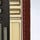 Dark Smoke/Modern Brass/British Brown Leather/Clear